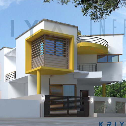 Kriya Portfolio