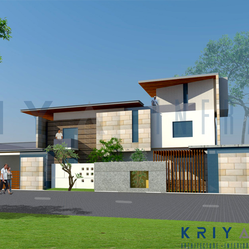 Kriya Portfolio