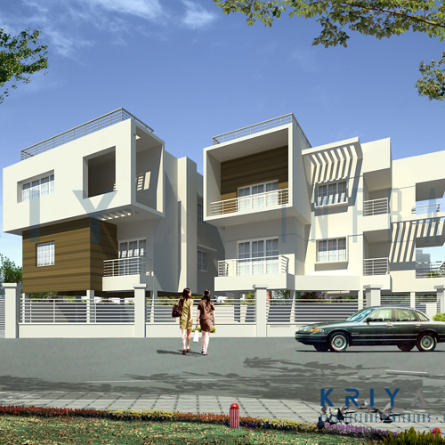 Kriya Portfolio